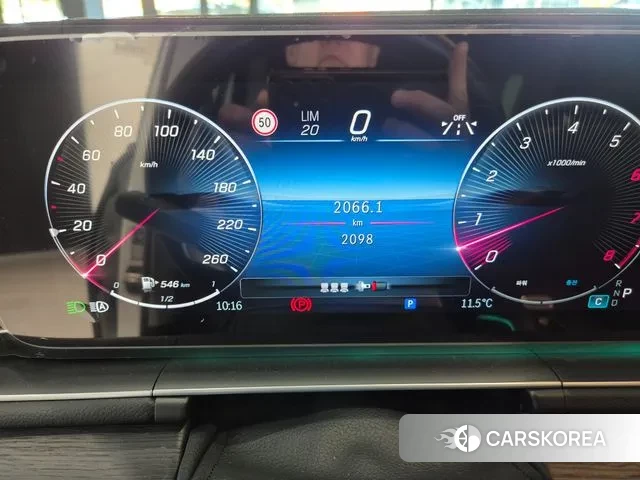 Mercedes-Benz GLE-Class W167 id 3371659 из Кореи 18