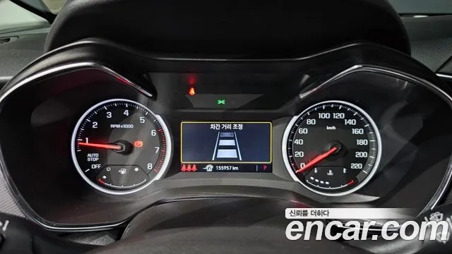 Chevrolet (GM Daewoo) Trailblazer id 2911471 из Кореи 18