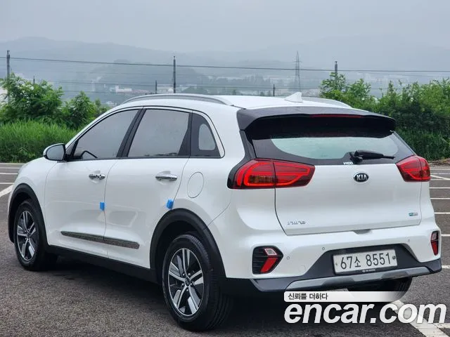 Kia The New Niro id 2760756 из Кореи 18