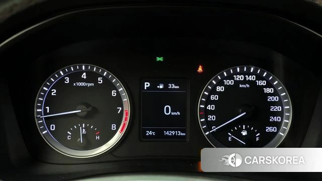 Hyundai Sonata New Rise id 4411231 из Кореи 28