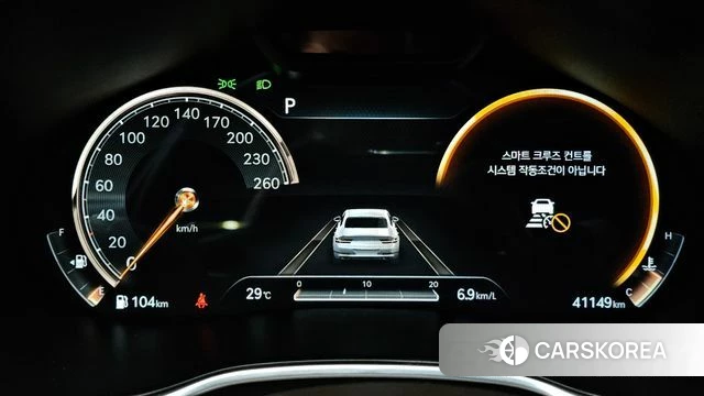 Genesis G80 (RG3) id 4338808 из Кореи 18