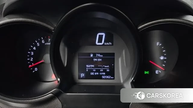 Kia The New Ray id 3170185 из Кореи 18