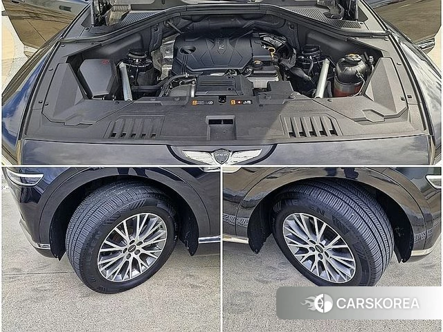Genesis GV80 id 4750560 из Кореи 18