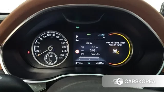 Genesis Electrified G80 (RG3) id 3482390 из Кореи 18