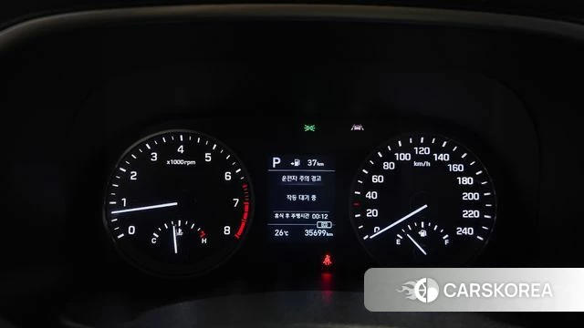 Hyundai All New Tucson id 4581137 из Кореи 18