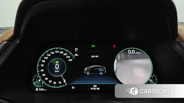 Hyundai Sonata Hybrid (DN8) id 3827653 из Кореи 18