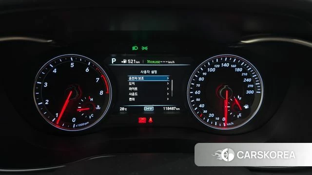 Genesis G70 id 4662906 из Кореи 31