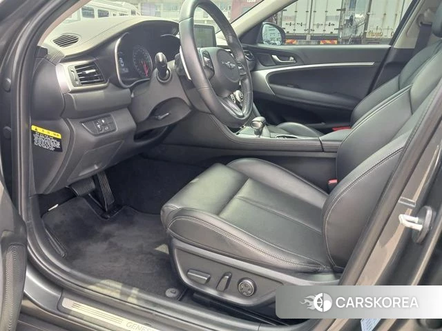 Genesis G70 id 4727999 из Кореи 17