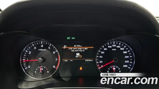 Kia The New K3 2nd generation id 2542024 из Кореи 18