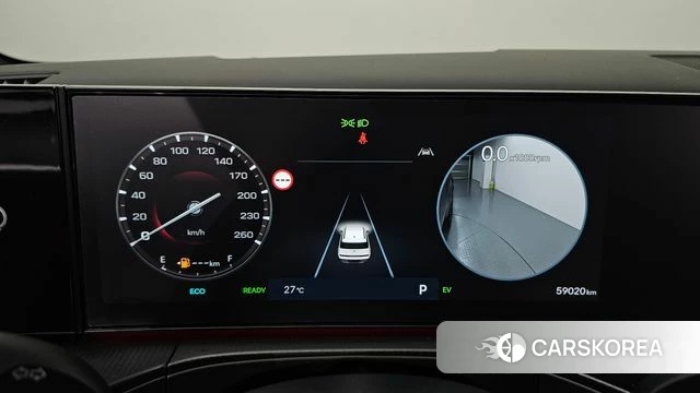 Hyundai Santa Fe (MX5) id 4640476 из Кореи 31