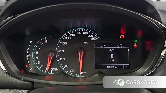 Chevrolet (GM Daewoo) The New Trax id 3226697 из Кореи 18