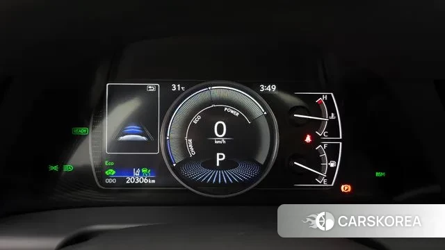 Lexus ES300h 7th generation id 2889636 из Кореи 18