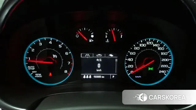 Chevrolet (GM Daewoo) All New Malibu id 3024820 из Кореи 18