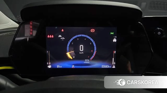 Chevrolet (GM Daewoo) Trax Crossover id 4739819 из Кореи 18