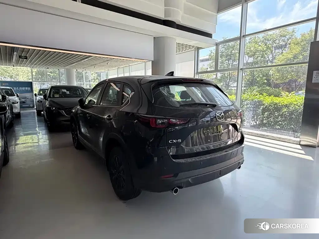 Mazda CX-5 id 4674324 из Китая 8