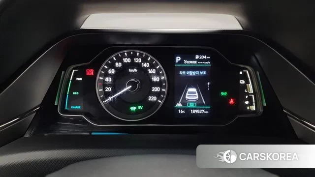 Hyundai The New Ionic Hybrid id 3307790 из Кореи 18