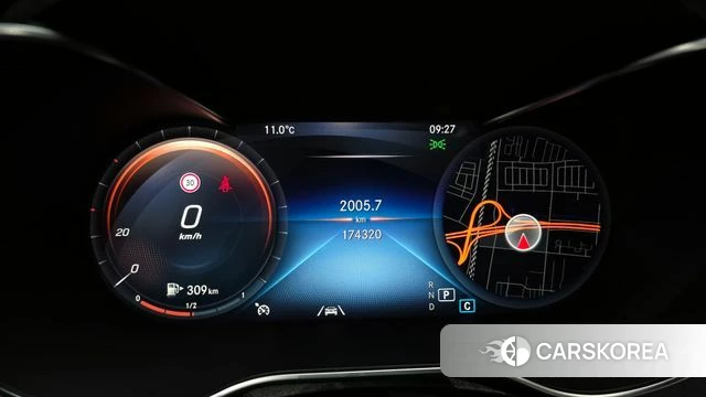 Mercedes-Benz C-Class W205 id 3807679 из Кореи 18