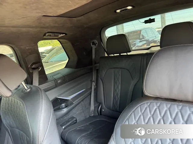 BMW X7 (G07) id 2960557 из Кореи 9