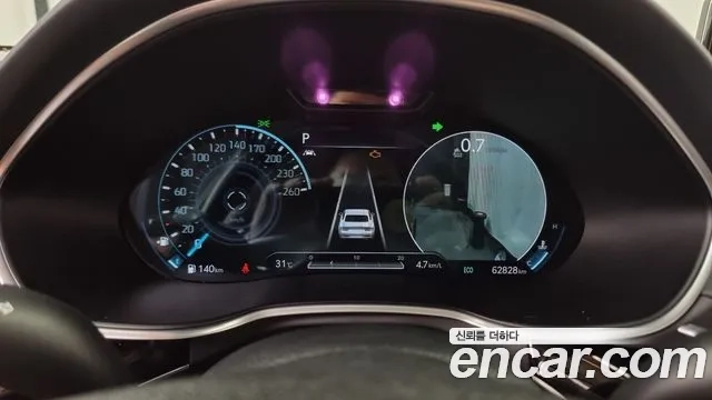 Genesis G80 (RG3) id 2922042 из Кореи 18