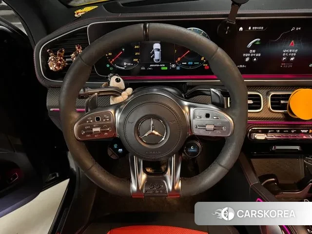 Mercedes-Benz GLE-Class W167 id 3002338 из Кореи 16