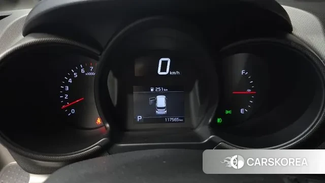 Kia The New Ray id 3439124 из Кореи 18