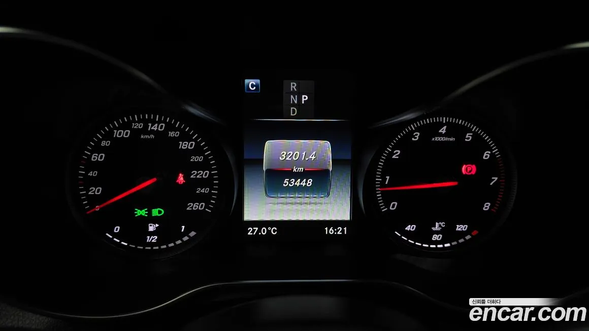 Mercedes-Benz GLC-Class X253 id 1867796 из Кореи 18