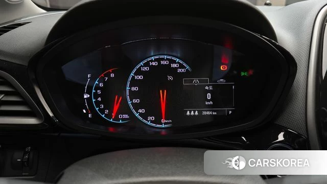 Chevrolet (GM Daewoo) The New Spark id 3892944 из Кореи 18