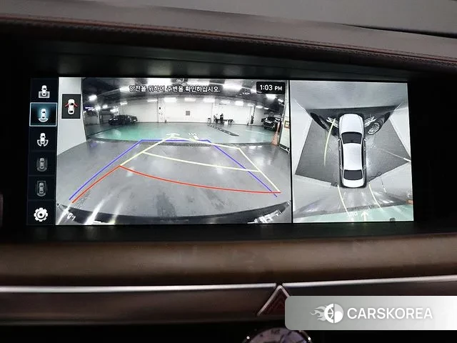 Genesis G90 id 3242994 из Кореи 18