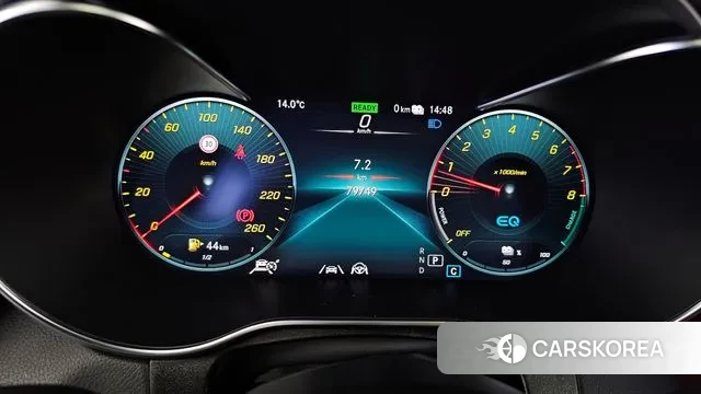 Mercedes-Benz GLC-Class X253 id 3727673 из Кореи 18