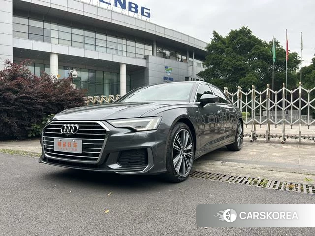 Audi A6L id 4400009 из Китая 18