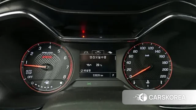 Chevrolet (GM Daewoo) Trailblazer id 3601523 из Кореи 18