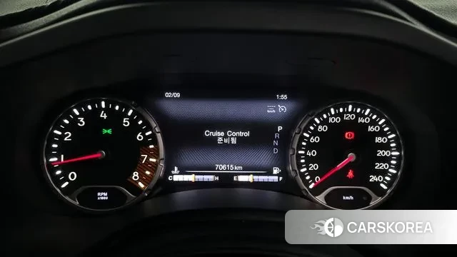 Jeep Renegade id 3106036 из Кореи 18