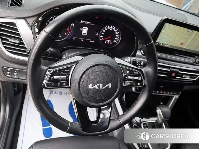 Kia Seltos id 3340393 из Кореи 18