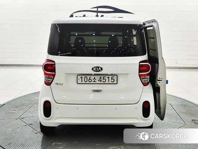 Kia The New Ray id 3098199 из Кореи 16