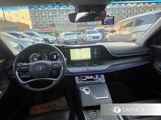 Hyundai The New Grandeur IG id 3367470 из Кореи 18