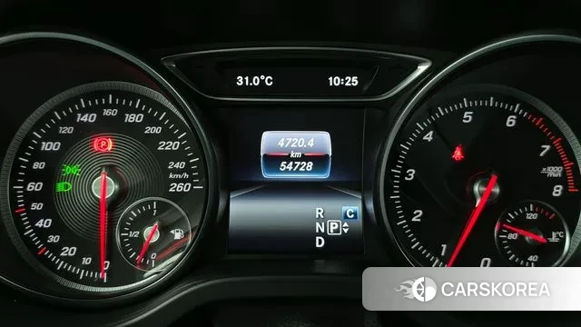 Mercedes-Benz CLA-Class C117 id 2971467 из Кореи 18