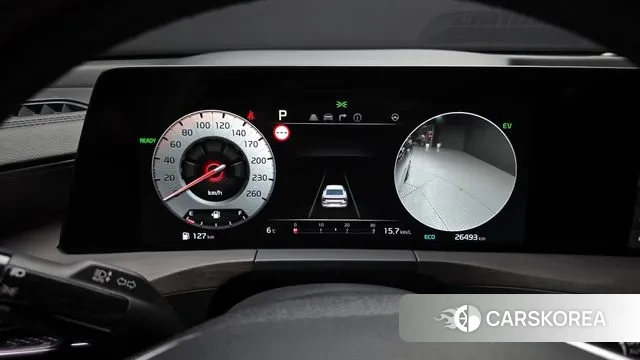 Kia K8 Hybrid id 3586856 из Кореи 18