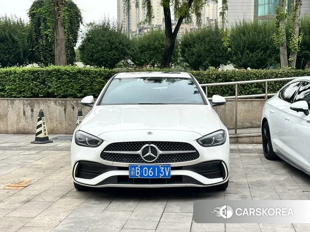 Mercedes-Benz Class C id 4393205 из Китая 11