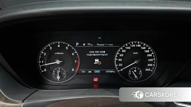 Genesis G90 id 4310435 из Кореи 18