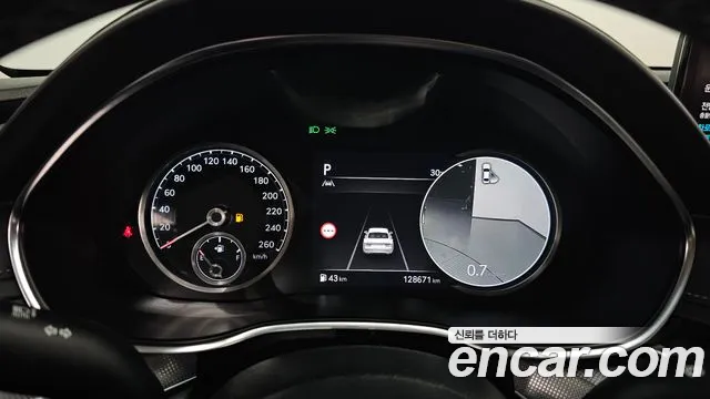 Genesis G80 (RG3) id 2638719 из Кореи 18