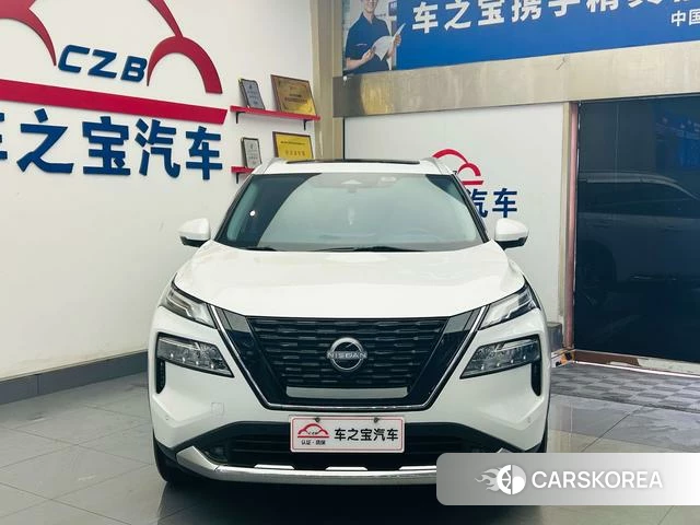 Nissan Qijun id 4261383 из Китая 24