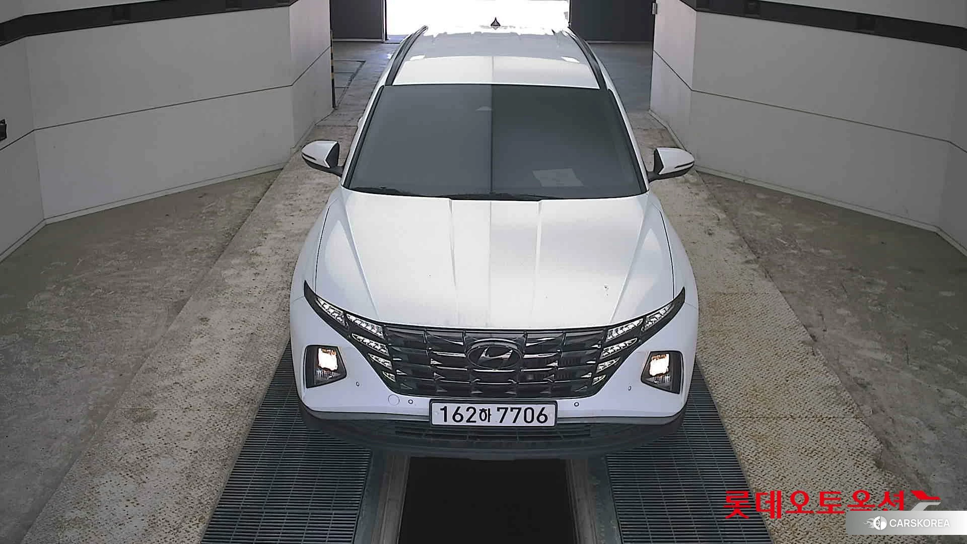 Hyundai Tucson id 4289358 из Кореи 35