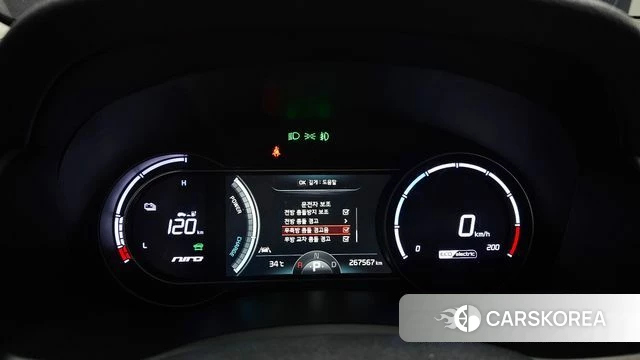 Kia Niro EV id 4637814 из Кореи 18