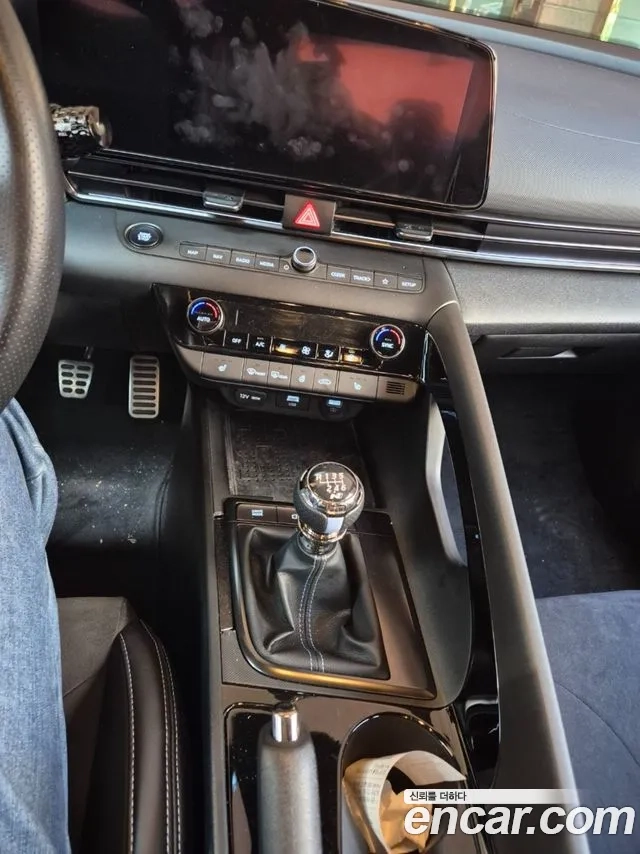 Hyundai Avante (CN7) id 2872583 из Кореи 8