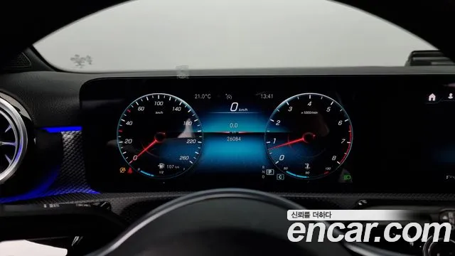 Mercedes-Benz A-Class W177 id 2712549 из Кореи 18