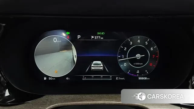 Kia K5 3rd generation id 3651017 из Кореи 18