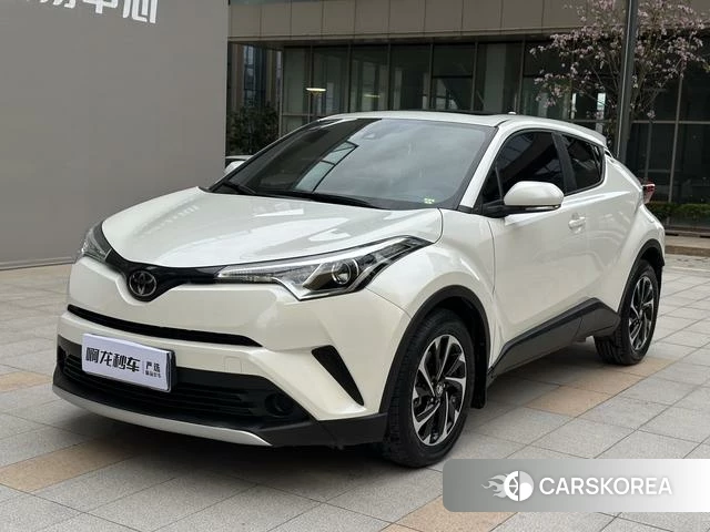 Toyota IZOA id 4301664 из Китая 23