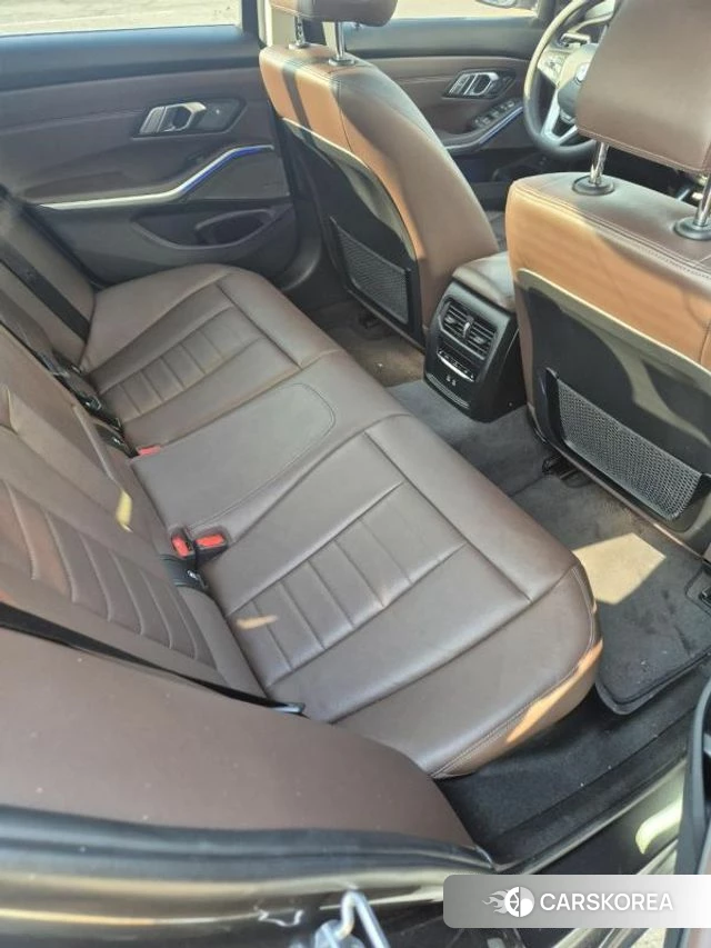 BMW 3 Series (G20) id 3800216 из Кореи 8