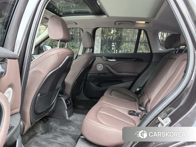 BMW X1 id 4238081 из Китая 9