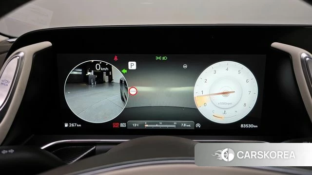 Genesis G90 (RS4) id 3910306 из Кореи 18